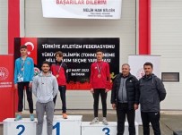 Malatya'dan 5 Sporcunun Milli Takim Basarisi