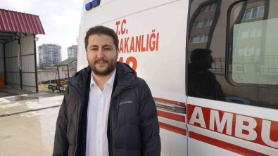 (Özel) Artik Her Ambulansta Bir De Doktor Var