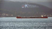 Rusya'dan Ayçiçek Yagi Tasiyan Gemi Çanakkale Bogazi'ndan Geçti Haberi