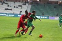 Spor Toto Süper Lig Açiklamasi GZT Giresunspor Açiklamasi 1 - Gaziantep FK Açiklamasi 1 (Ilk Yari) Haberi
