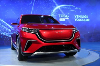 TOGG en iyi 20 marka sıralamasında 6'ıncı sırada yer aldı!