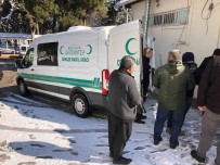 Trafik Kazasinda Agir Yaralanan Yasli Adam Hayatini Kaybetti