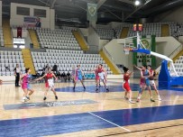 Turgutlu Belediyespor U18 Kiz Basketbol Takimi Anadolu Sampiyonasi'nda Haberi