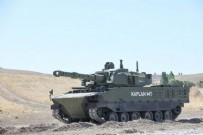 KAPLAN MT - Türkiye ilk tank ihracatını gerçekleştirdi!