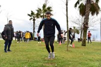 Tuzla'da 105 Ögrenci BESYO Için Ter Döküyor