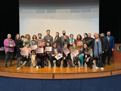 Uluslararasi Kadin Yönetmenler Festivali'nde Ödüller Sahiplerini Buldu