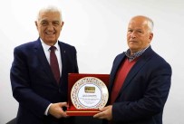 Yaniklar Muhtari Argiç'tan Baskan Gürün'e Tesekkür