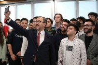 Yildirimli Gençlerden Kasapoglu'na Iade-I Ziyaret