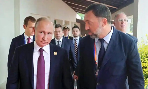 Rus oligarklara 118 milyar dolarlık darbe! Listede Putin'in çocukluk arkadaşları da var!