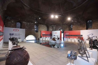 7'Nci Erdemir Çelik Ve Yasam Heykel Yarismasi Için Basvurular Basladi