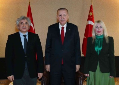 Akdeniz Üniversitesi Rektörü'nden Cumhurbaskani Erdogan'a Dev Bütçe Tesekkürü