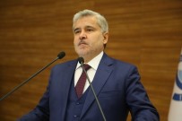 ASÜ Rektörü Sahin Açiklamasi 'A Grup Ameliyatlar Artik Aksaray'da Yapilabilir Hale Geldi' Haberi