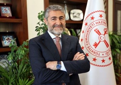 Bakan Nebati Açiklamasi 'Kur Korumali Mevduat Hesaplarinda 557 Milyar Lira Birikti'