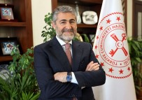 Bakan Nebati Açiklamasi 'Kur Korumali Mevduat Hesaplarinda 557 Milyar Lira Birikti'