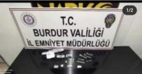 Burdur'da Narkotik Ekiplerinden Uyusturucuya Geçit Yok Haberi
