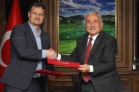 Çambasi'na Uluslararasi Marka