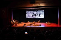 Çanakkale Kahramanlari Esenyurt'ta Anildi