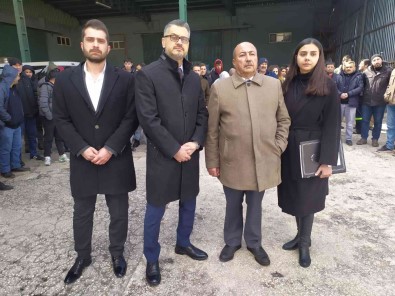 Fabrika Satildi, Isletmeyi Bosaltmayan Kiraci Is Adaminin Elektrikleri Kesildi