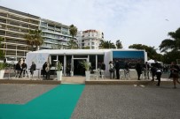 Fransa'daki Uluslararasi Gayrimenkul Fuarinda Türkiye 'Istanbul Çadiri' Ile Yerini Aliyor