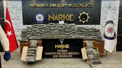 Istanbul'da Uyusturucu Operasyonlari Açiklamasi 8 Gözalti