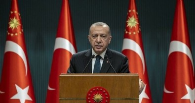 Kabine Toplantısı sonrası Başkan Erdoğan'dan önemli açıklamalar