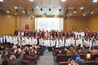 KMÜ'de Beyaz Önlük Giyme Töreni Haberi