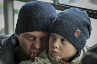 Mariupol'de 350 Bin Kisi Mahsur