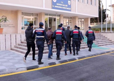 Mersin'de 2 Milyon 800 Bin Uyusturucu Hap Ele Geçirildi