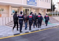 Mersin'de 2 Milyon 800 Bin Uyusturucu Hap Ele Geçirildi