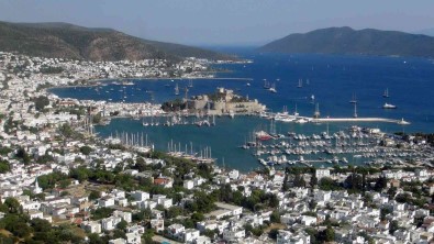 Mugla'da Konut Satislari Yüzde 5,5 Artti