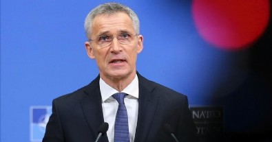 NATO Genel Sekreteri Jens Stoltenberg'ten Rusya Ukrayna savaşı açıklaması