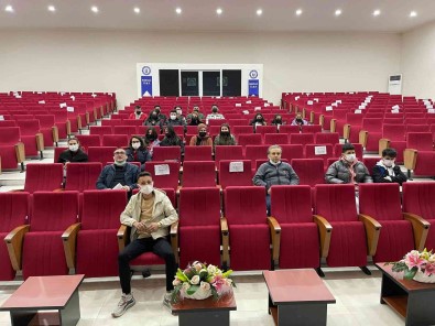 Nazilli IIBF, Lise Ögrencilerini Agirladi