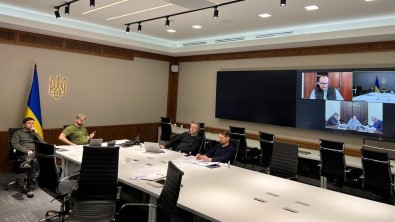 Rusya Ve Ukrayna Arasindaki Müzakerelerin 5'Inci Turu Sona Erdi