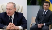 Tüm dünya merakla bekliyor! Putin ve Zelenskiy görüşecek mi? Kremlin'den açıklama geldi