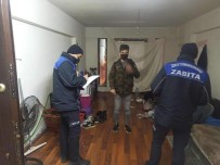 Zeytinburnu'nda Son 3 Ayda 105 Kaçak Göçmen Yakalandi