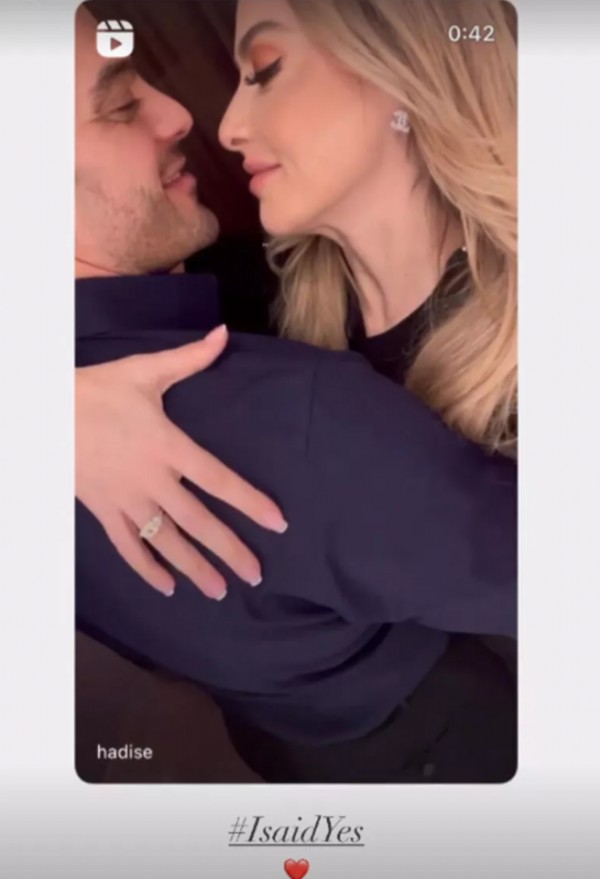 Hadise ve Mehmet Dinçerler için büyük gün!