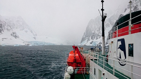 Kimse cesaret edememişti onlar başardı! Beyaz kıtaya Türk imzası!