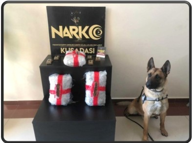 1 Haftada 5 Kilogram Uyusturucu Ele Geçirildi