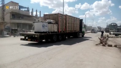 ABD YPG/PKK'ya 150 TIR silah ve mühimmat gönderdi!