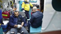 Adana'da Silahli Saldiri Açiklamasi 1 Yarali