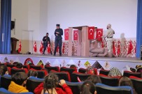 Bafra'da Çanakkale Destani Heyecani