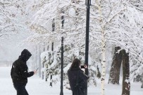 Bayburt, Erzurum Ve Ardahan'da Kar Bekleniyor Haberi