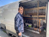 Büyükçekmece'de Kar Yagisi Hirsizlara Engel Olmadi Açiklamasi Hirsizlik Ani Kamerada