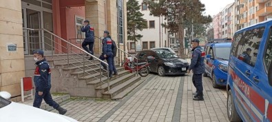 Çan'da Kaçak Kaziya Suçüstü Açiklamasi 5 Gözalti