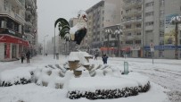 Denizli'ye Soguk Ve Yagisli Hava Geri Geliyor