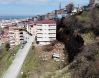 Heyelan Nedeniyle Bosaltilan 5 Katli Binada Yeni Gelisme