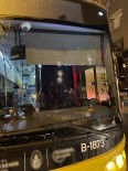 Istanbul'da IETT Otobüsüne Silahli Saldiri
