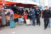 Kayapinar Belediyesi'nden 'Bilinçli Tüketici Ol' Etkinligi