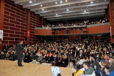 Konya Büyüksehir Ilçelerde Kültür Hayatina Katki Sagliyor