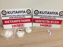 Kütahya'da Uyusturucu Operasyonu